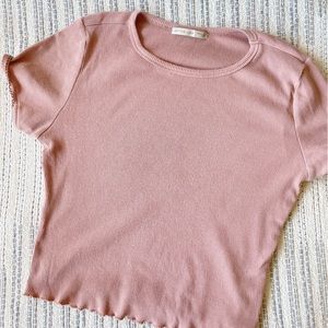 Super cute dusty rose basic